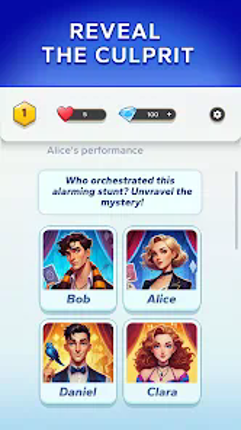 Cryptogram Detective Image