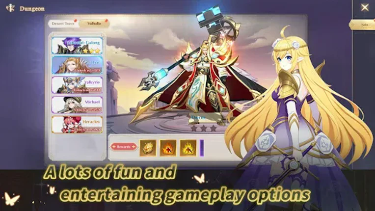Stellar Vow screenshot