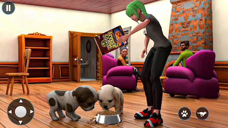 Dog Games Offline - Dog Sim screenshot