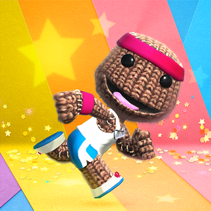 Ultimate Sackboy Game Cover