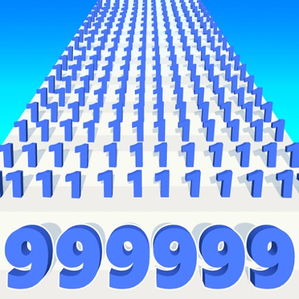 Number Run N Merge Master Game Image