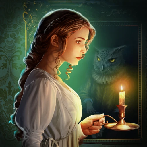 Games like The Blue Chamber Mystery (F2P)