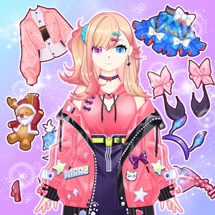 Princess Dress Up Makeup Games Image