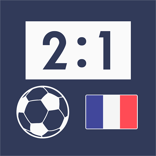 Games like Live Scores for Ligue 1 France