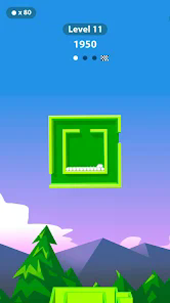 Balls Out 3D Image