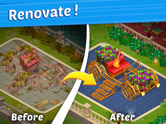 Cooking Storm: Cooking Game screenshot