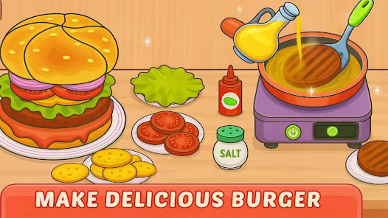 Kitchen Set™- Cook & Bake Image