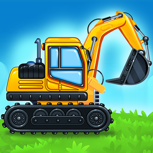 Games like Construction Truck Kids Games