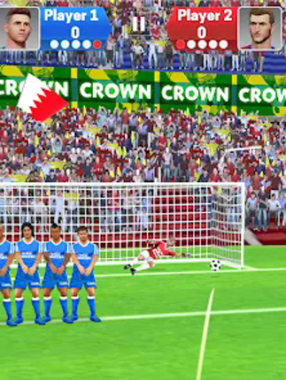 Goal Legend-Penalty Guardian screenshot