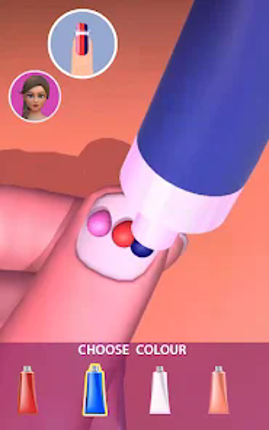 Gel Nails! screenshot