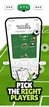 Golazo: Football Game Image