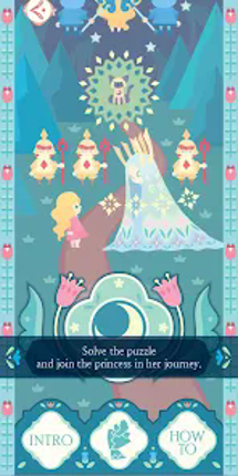 Luna Story III (nonogram) screenshot