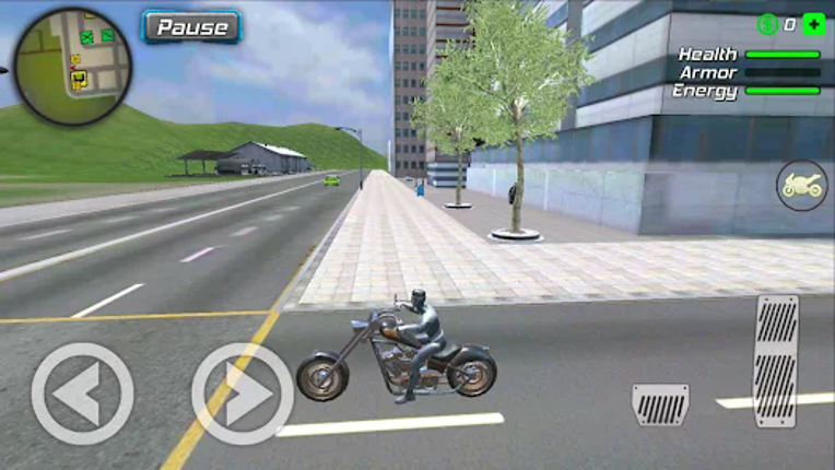 Hurricane Superhero Tornado screenshot