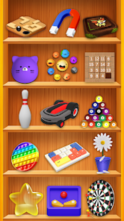 Satisfying Toys: Pop it Fidget screenshot