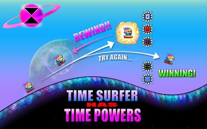 Time Surfer screenshot