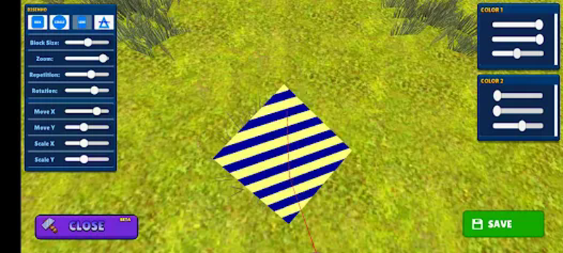 PIPA MOD: Desenhe sua pipa screenshot