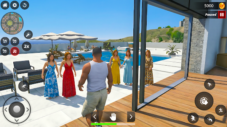 Miami Gangster Simulator 2 screenshot