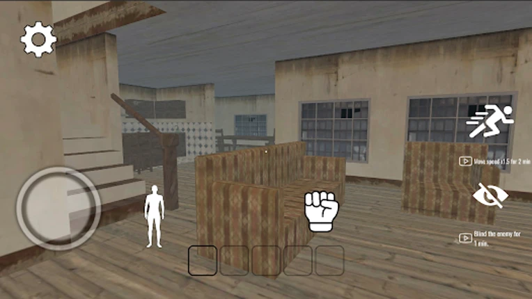 Naughty Schoolboy Runaway screenshot