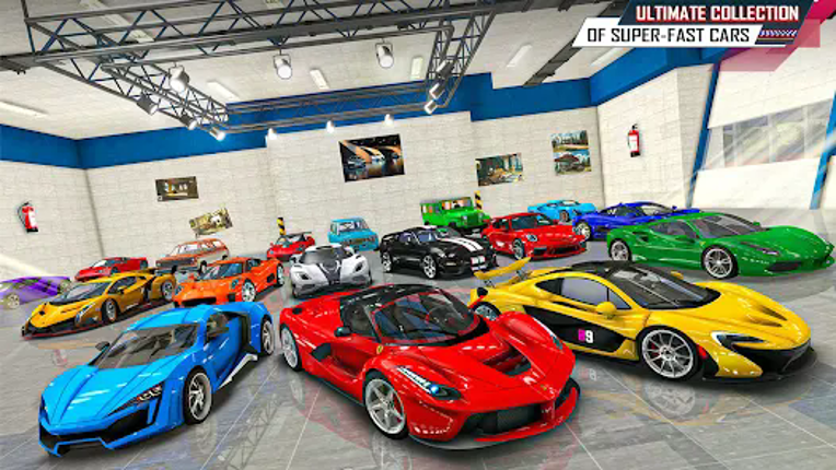 Car Racing Games 3D: Car Games screenshot