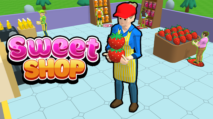 Games like Sweet Shop 3D
