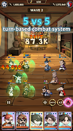 The Reborn Ranker Chronicles Image