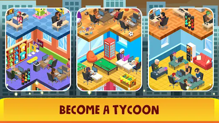 Smartphone Tycoon: Idle Phone Image