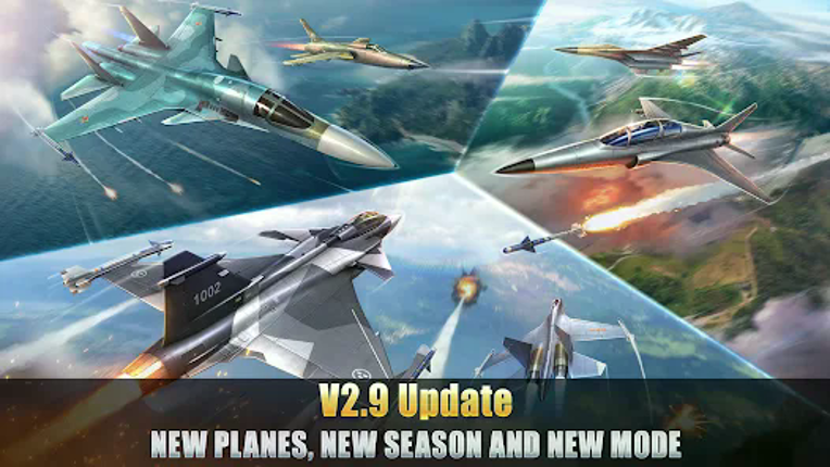 Ace Force: Joint Combat screenshot