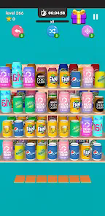 Triple Tile Goods Sort Master screenshot