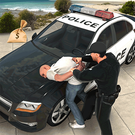 Cop Duty Police Car Simulator Image