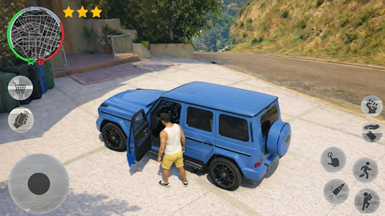 Gangster Crime Miami Mafia Sim Image