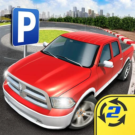 Games like Roundabout 2: City Driving Sim