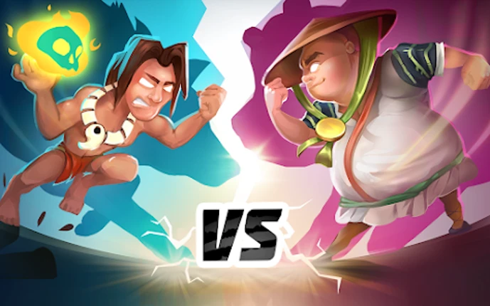 Spirit Run: PvP Temple Clash screenshot