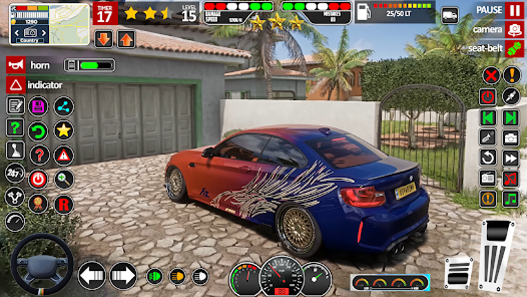 City Car Game Offline screenshot