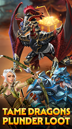 Empires & Puzzles: Match-3 RPG screenshot