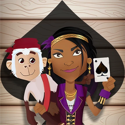 Spades Cutthroat Pirates Image