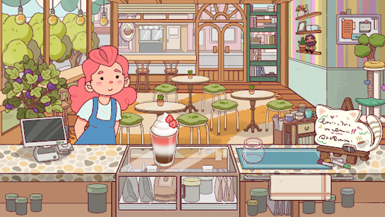 Good Coffee, Great Coffee Image