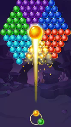 Bubble shooter - Bubble game Image