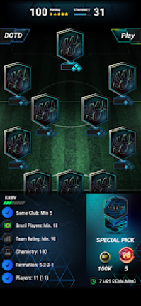 MADFUT 26 screenshot