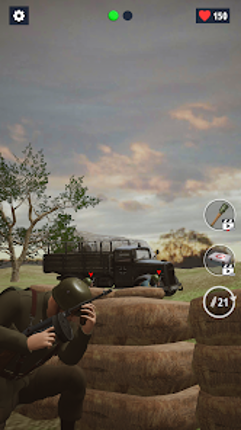 WW2 Duty: FrontLine Zone Image