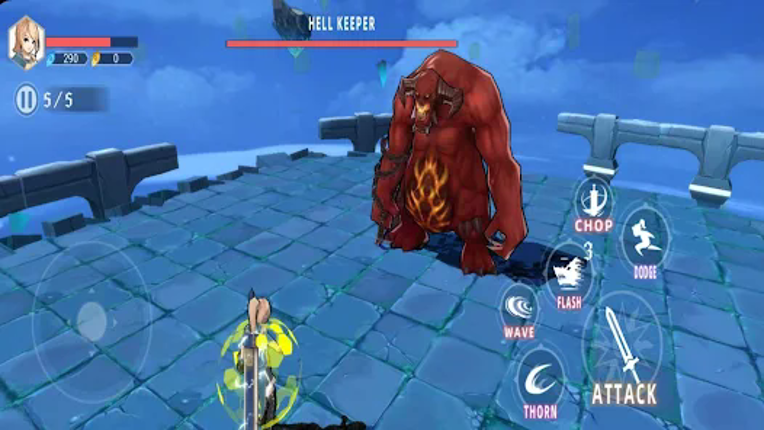 Devil Cry - Last of Revenge screenshot