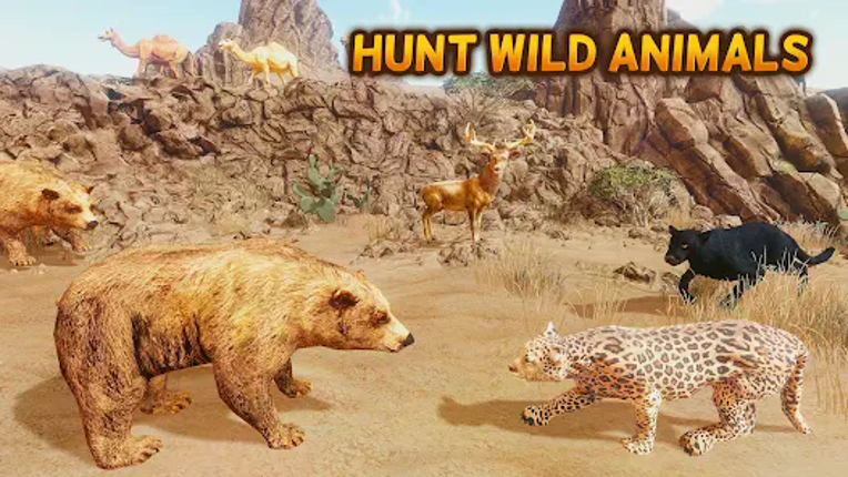The Bear - Animal Simulator Image