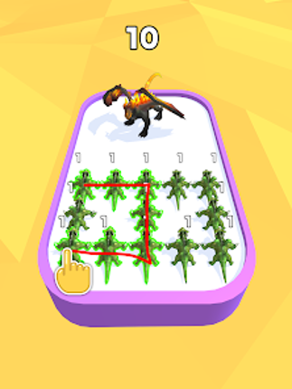 Merge Dragons Monster Legends screenshot