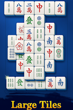Zen Mahjong: Senior Tile Match screenshot