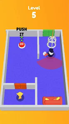 Cat Escape screenshot