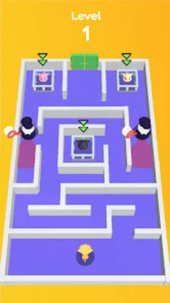 Cat Escape screenshot