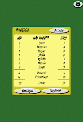 Scopone - Gioco di Carte screenshot