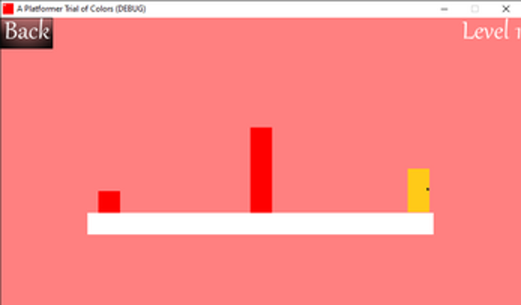 A Platformer Trial of Colors Image