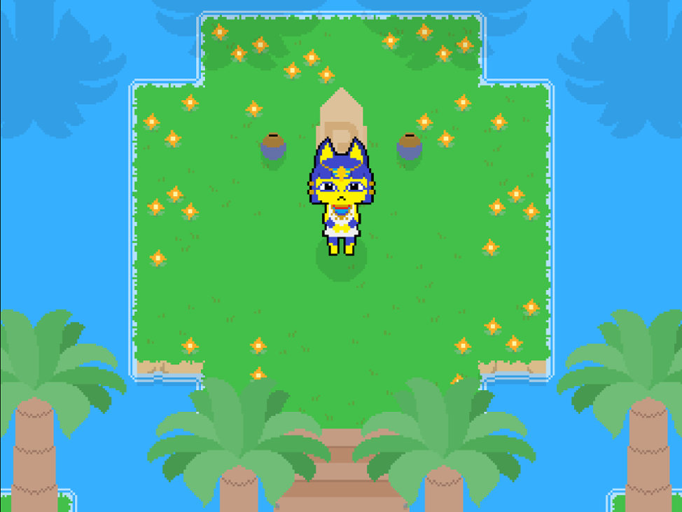 Games like Ankha Game