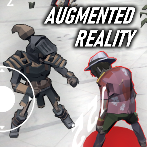 Games like AR Fighting Games 3D