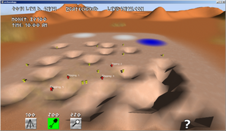 Archaeology Image
